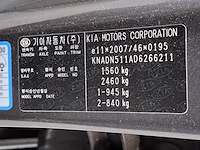 Personenauto, kia, rio, 1.2 cvvt comfort pack, 2013 - afbeelding 36 van  52