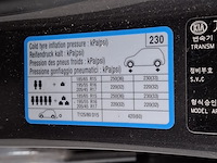 Personenauto, kia, rio, 1.2 cvvt comfort pack, 2013 - afbeelding 37 van  52