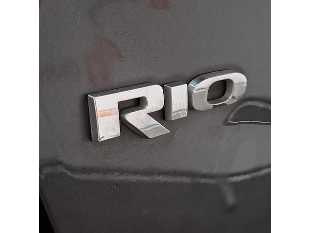 Personenauto, kia, rio, 1.2 cvvt comfort pack, 2013 - afbeelding 42 van  52