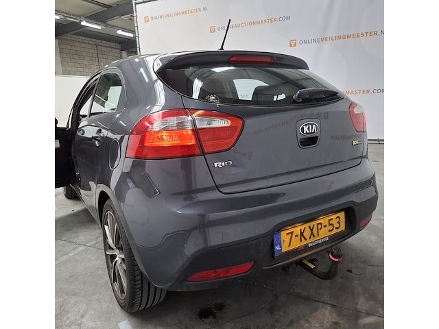 Personenauto, kia, rio, 1.2 cvvt comfort pack, 2013 - afbeelding 43 van  52