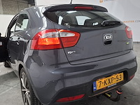 Personenauto, kia, rio, 1.2 cvvt comfort pack, 2013 - afbeelding 43 van  52