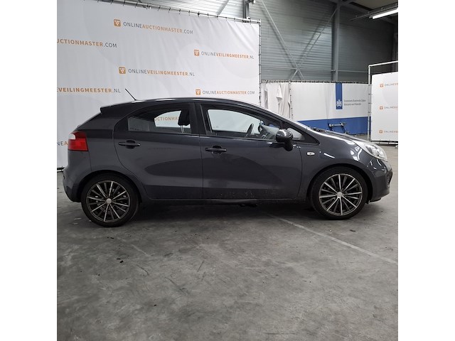 Personenauto, kia, rio, 1.2 cvvt comfort pack, 2013 - afbeelding 34 van  52