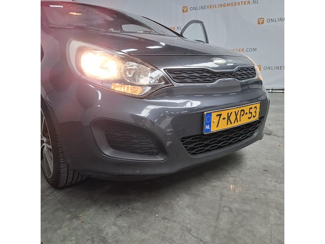 Personenauto, kia, rio, 1.2 cvvt comfort pack, 2013 - afbeelding 46 van  52