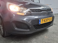 Personenauto, kia, rio, 1.2 cvvt comfort pack, 2013 - afbeelding 46 van  52