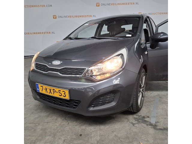 Personenauto, kia, rio, 1.2 cvvt comfort pack, 2013 - afbeelding 47 van  52