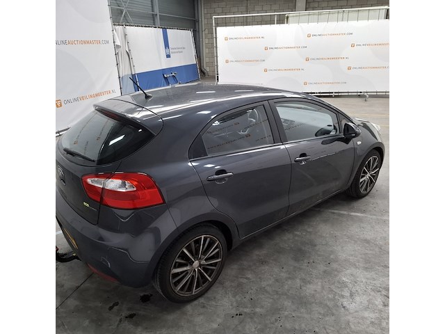 Personenauto, kia, rio, 1.2 cvvt comfort pack, 2013 - afbeelding 45 van  52