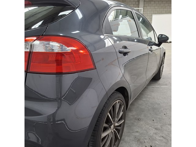 Personenauto, kia, rio, 1.2 cvvt comfort pack, 2013 - afbeelding 49 van  52