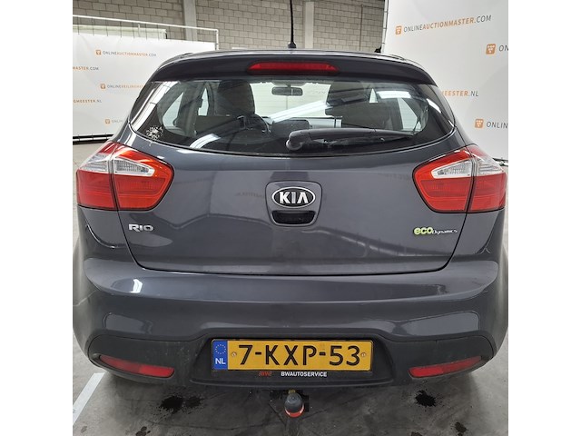 Personenauto, kia, rio, 1.2 cvvt comfort pack, 2013 - afbeelding 50 van  52