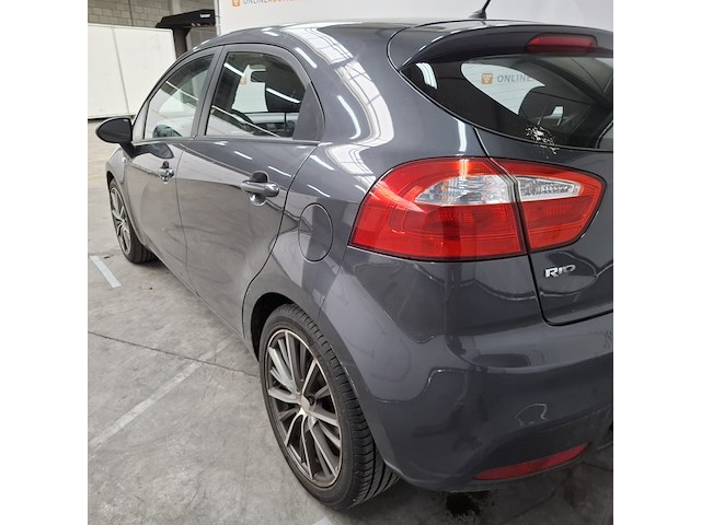 Personenauto, kia, rio, 1.2 cvvt comfort pack, 2013 - afbeelding 51 van  52