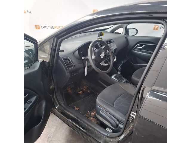 Personenauto, kia, rio, 1.2 cvvt comfortline, 2016 - afbeelding 2 van  24