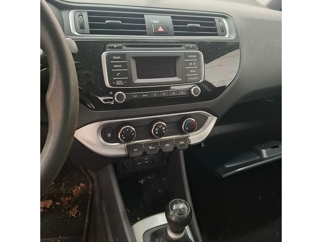 Personenauto, kia, rio, 1.2 cvvt comfortline, 2016 - afbeelding 6 van  24