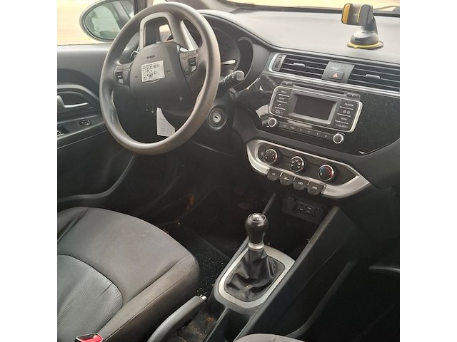 Personenauto, kia, rio, 1.2 cvvt comfortline, 2016 - afbeelding 11 van  24