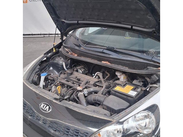 Personenauto, kia, rio, 1.2 cvvt comfortline, 2016 - afbeelding 15 van  24