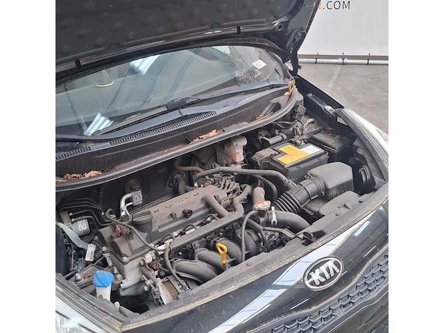 Personenauto, kia, rio, 1.2 cvvt comfortline, 2016 - afbeelding 16 van  24