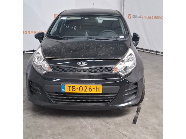 Personenauto, kia, rio, 1.2 cvvt comfortline, 2016 - afbeelding 12 van  24