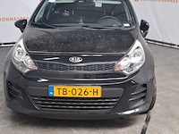 Personenauto, kia, rio, 1.2 cvvt comfortline, 2016 - afbeelding 12 van  24
