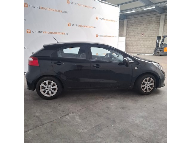 Personenauto, kia, rio, 1.2 cvvt comfortline, 2016 - afbeelding 18 van  24