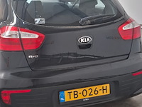 Personenauto, kia, rio, 1.2 cvvt comfortline, 2016 - afbeelding 19 van  24