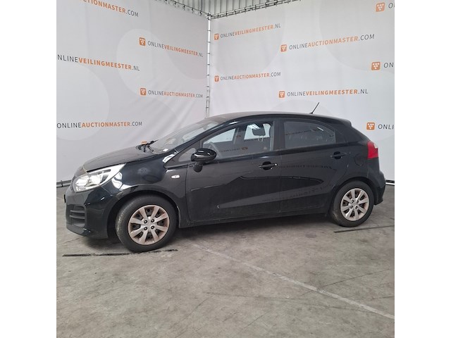 Personenauto, kia, rio, 1.2 cvvt comfortline, 2016 - afbeelding 20 van  24