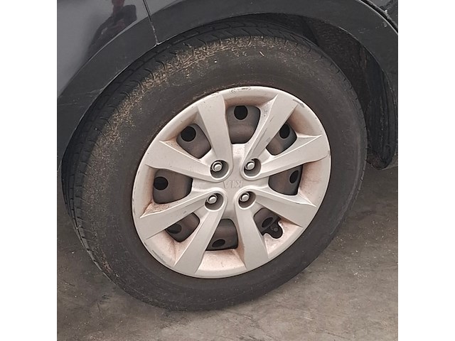 Personenauto, kia, rio, 1.2 cvvt comfortline, 2016 - afbeelding 23 van  24
