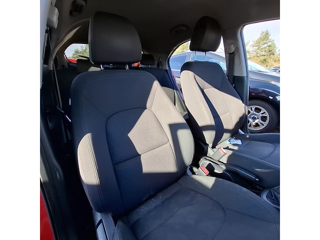 Personenauto, kia, rio, 1.2 cvvt plus pack, 2012 - afbeelding 4 van  12