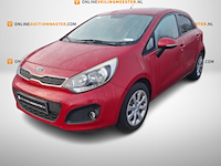 Personenauto, kia, rio, 1.2 cvvt plus pack, 2012 - afbeelding 1 van  12