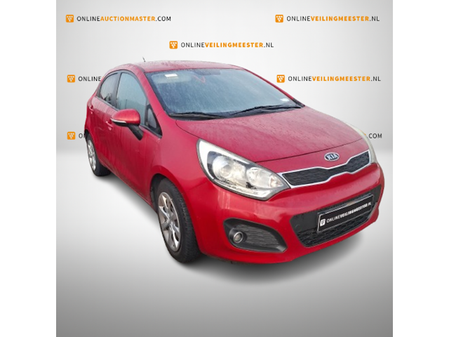 Personenauto, kia, rio, 1.2 cvvt plus pack, 2012 - afbeelding 5 van  12