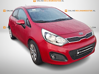 Personenauto, kia, rio, 1.2 cvvt plus pack, 2012 - afbeelding 5 van  12