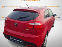 Personenauto, kia, rio, 1.2 cvvt plus pack, 2012 - afbeelding 6 van  12