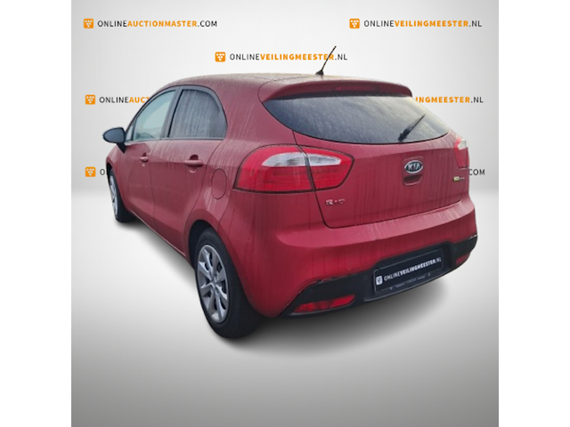 Personenauto, kia, rio, 1.2 cvvt plus pack, 2012 - afbeelding 7 van  12