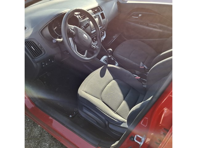 Personenauto, kia, rio, 1.2 cvvt plus pack, 2012 - afbeelding 8 van  12