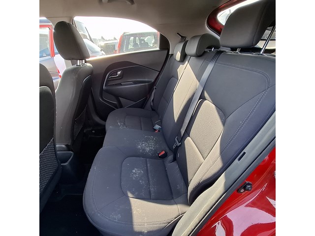 Personenauto, kia, rio, 1.2 cvvt plus pack, 2012 - afbeelding 10 van  12