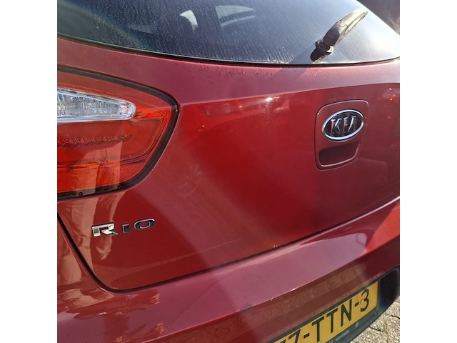 Personenauto, kia, rio, 1.2 cvvt plus pack, 2012 - afbeelding 11 van  12