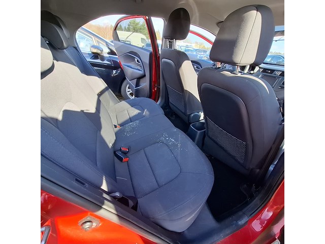 Personenauto, kia, rio, 1.2 cvvt plus pack, 2012 - afbeelding 12 van  12