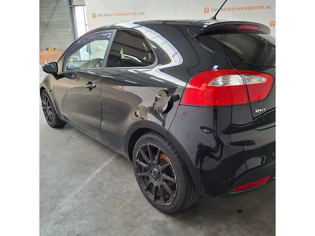 Personenauto, kia, rio, 1.2 cvvt plus pack, 2012 - afbeelding 2 van  75