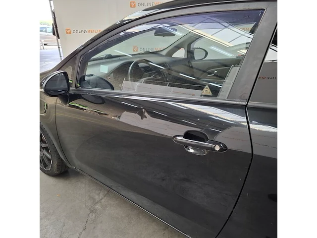 Personenauto, kia, rio, 1.2 cvvt plus pack, 2012 - afbeelding 5 van  75