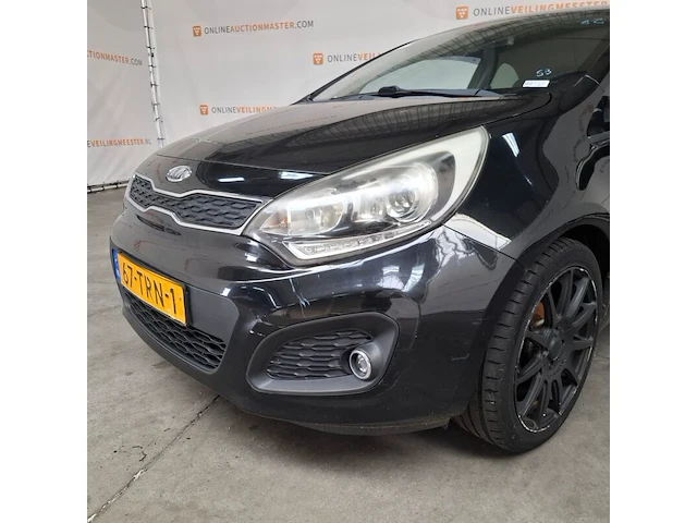 Personenauto, kia, rio, 1.2 cvvt plus pack, 2012 - afbeelding 10 van  75