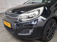 Personenauto, kia, rio, 1.2 cvvt plus pack, 2012 - afbeelding 10 van  75