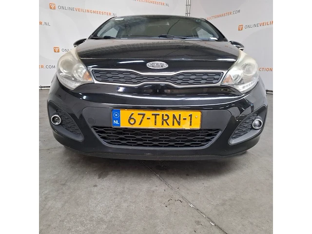 Personenauto, kia, rio, 1.2 cvvt plus pack, 2012 - afbeelding 11 van  75