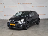 Personenauto, kia, rio, 1.2 cvvt plus pack, 2012