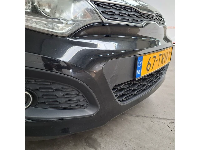 Personenauto, kia, rio, 1.2 cvvt plus pack, 2012 - afbeelding 14 van  75