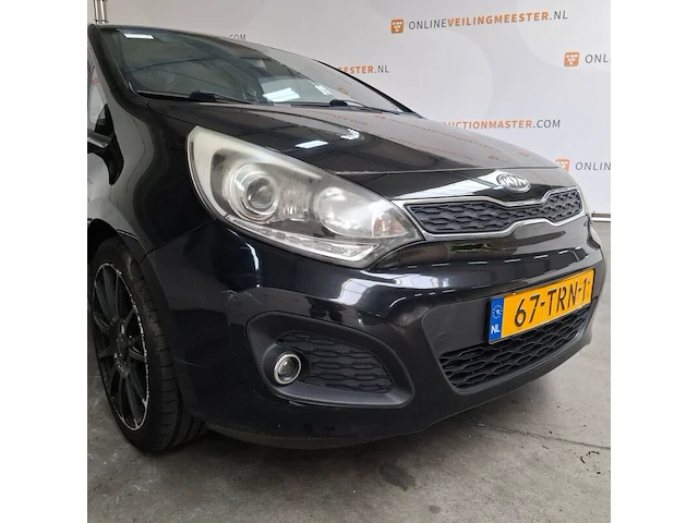Personenauto, kia, rio, 1.2 cvvt plus pack, 2012 - afbeelding 16 van  75