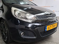 Personenauto, kia, rio, 1.2 cvvt plus pack, 2012 - afbeelding 16 van  75