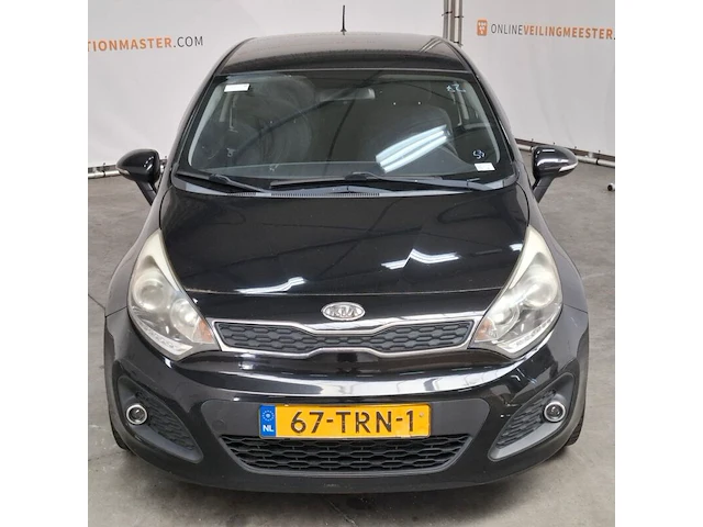 Personenauto, kia, rio, 1.2 cvvt plus pack, 2012 - afbeelding 12 van  75