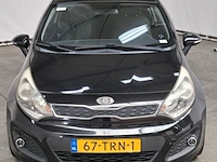 Personenauto, kia, rio, 1.2 cvvt plus pack, 2012 - afbeelding 12 van  75