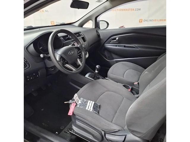 Personenauto, kia, rio, 1.2 cvvt plus pack, 2012 - afbeelding 32 van  75