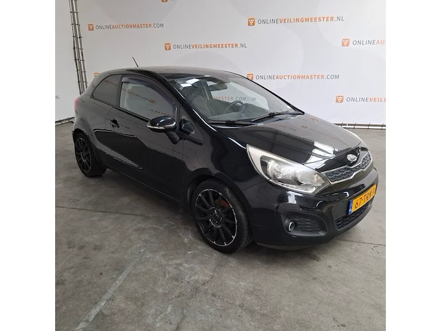 Personenauto, kia, rio, 1.2 cvvt plus pack, 2012 - afbeelding 23 van  75