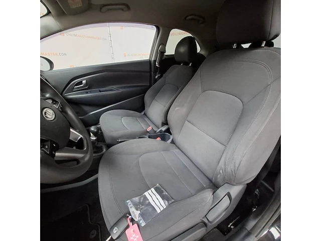 Personenauto, kia, rio, 1.2 cvvt plus pack, 2012 - afbeelding 37 van  75