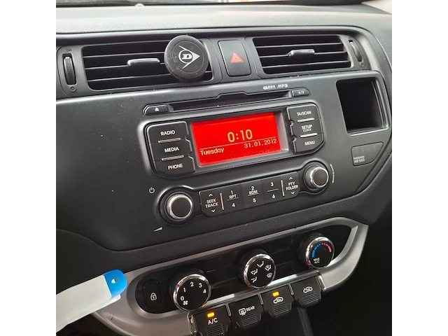 Personenauto, kia, rio, 1.2 cvvt plus pack, 2012 - afbeelding 42 van  75
