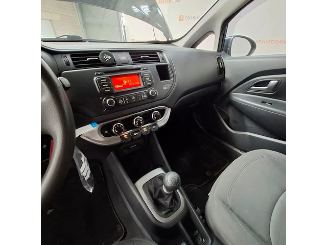 Personenauto, kia, rio, 1.2 cvvt plus pack, 2012 - afbeelding 46 van  75